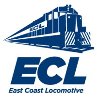 East Coast Locomotive logo