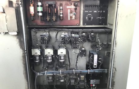SW1001_Unit1230_8 SW1001 Locomotive electrical