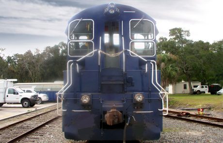 SW1200_EACX506_2 SW1200 Locomotive front view