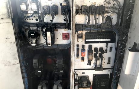SW900_Unit203_3 SW900 Locomotive wiring
