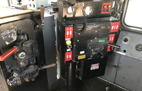 SW900_Unit203_5 SW900 Locomotive controls